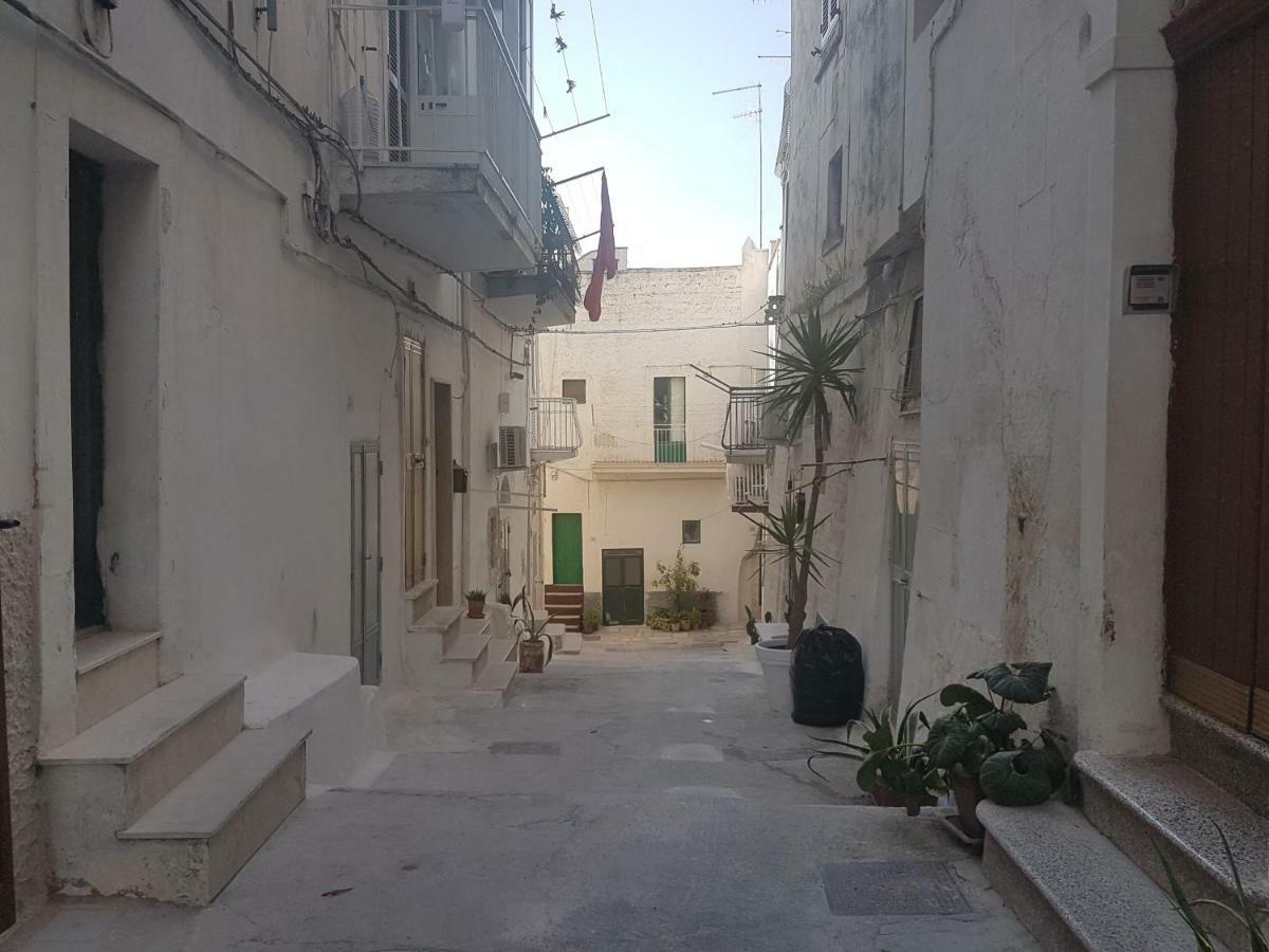 Appartement Impero Apartament Ostuni Extérieur photo